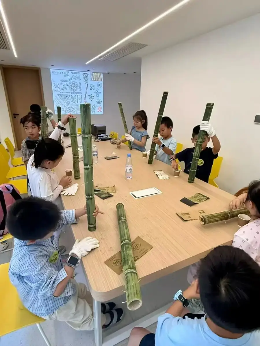 造一根雨棍